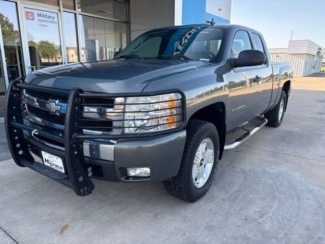 2011 Chevrolet Silverado 1500 LT