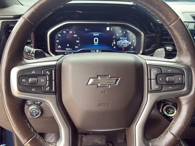 2022 Chevrolet Silverado 1500 RST