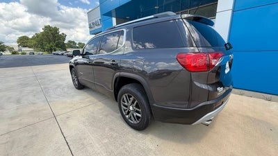 2018 GMC Acadia SLT