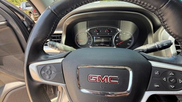 2018 GMC Acadia SLT