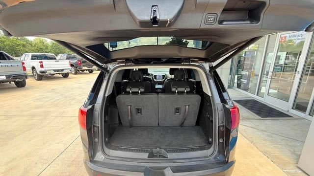 2018 GMC Acadia SLT