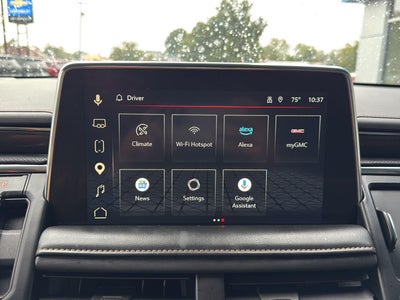 2023 GMC Yukon AT4