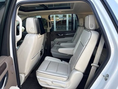 2023 GMC Yukon Denali