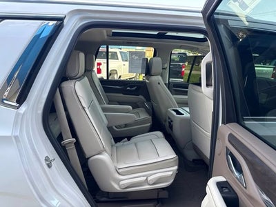 2023 GMC Yukon Denali