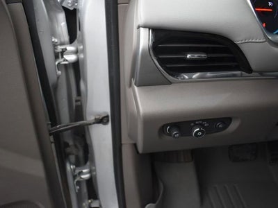 2020 Chevrolet Traverse 2FL