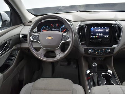 2020 Chevrolet Traverse 2FL