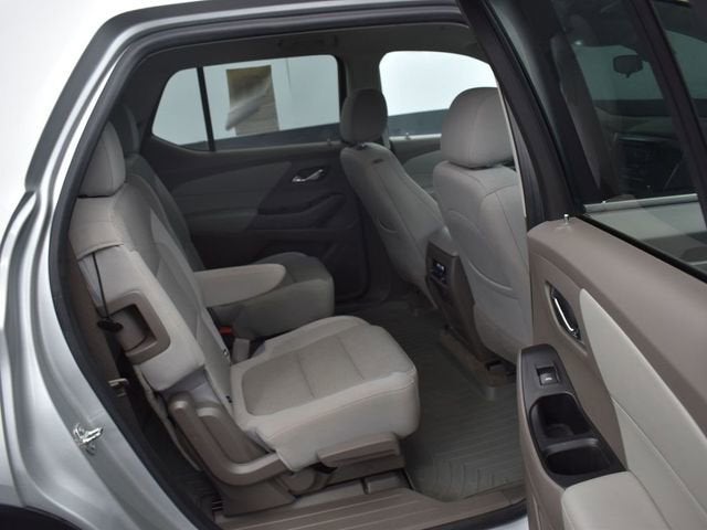 2020 Chevrolet Traverse 2FL