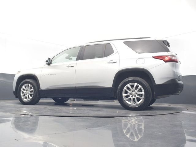 2020 Chevrolet Traverse 2FL