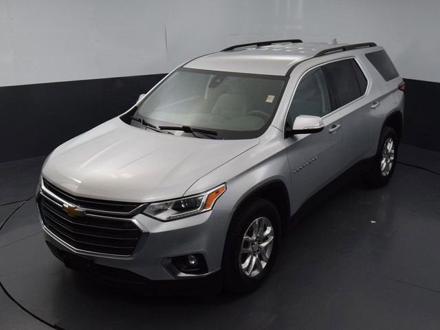 2020 Chevrolet Traverse 2FL