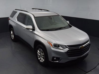 2020 Chevrolet Traverse 2FL