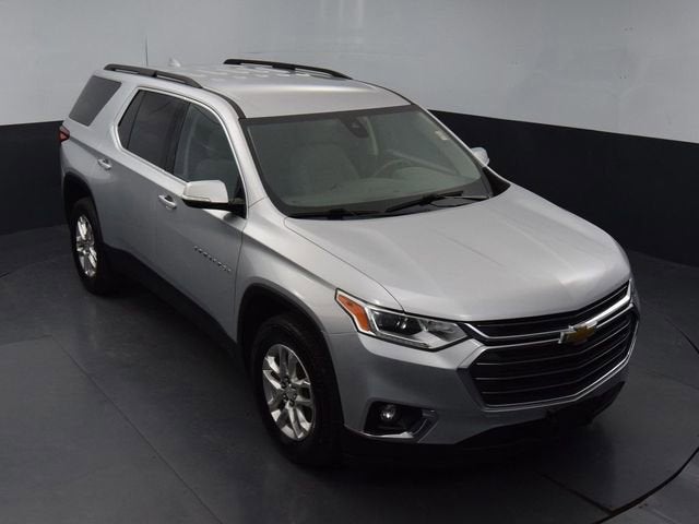 2020 Chevrolet Traverse 2FL
