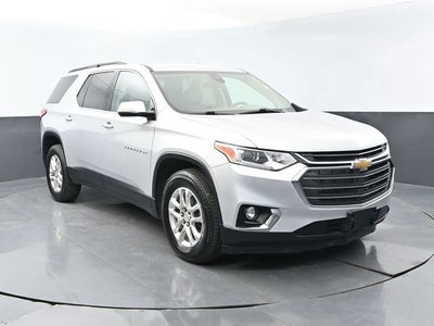 2020 Chevrolet Traverse 2FL