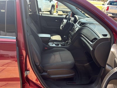 2015 Chevrolet Traverse LT