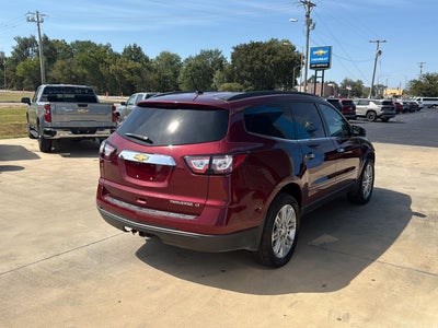2015 Chevrolet Traverse LT