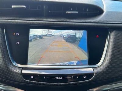 2017 Cadillac XT5 Premium Luxury FWD