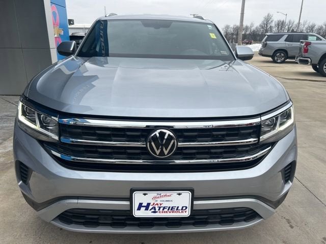 2023 Volkswagen Atlas Cross Sport 3.6L V6 SE w/Technology
