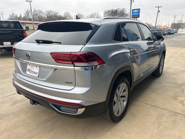 2023 Volkswagen Atlas Cross Sport 3.6L V6 SE w/Technology