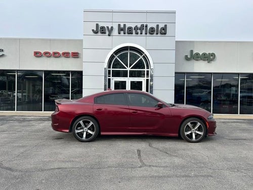 2019 Dodge Charger GT
