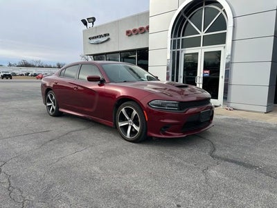 2019 Dodge Charger GT