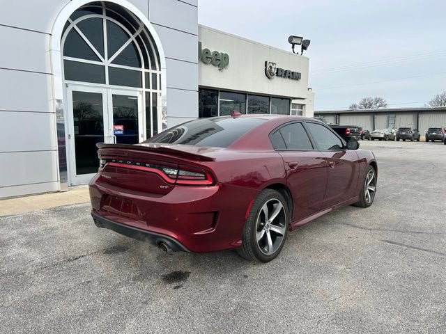 2019 Dodge Charger GT