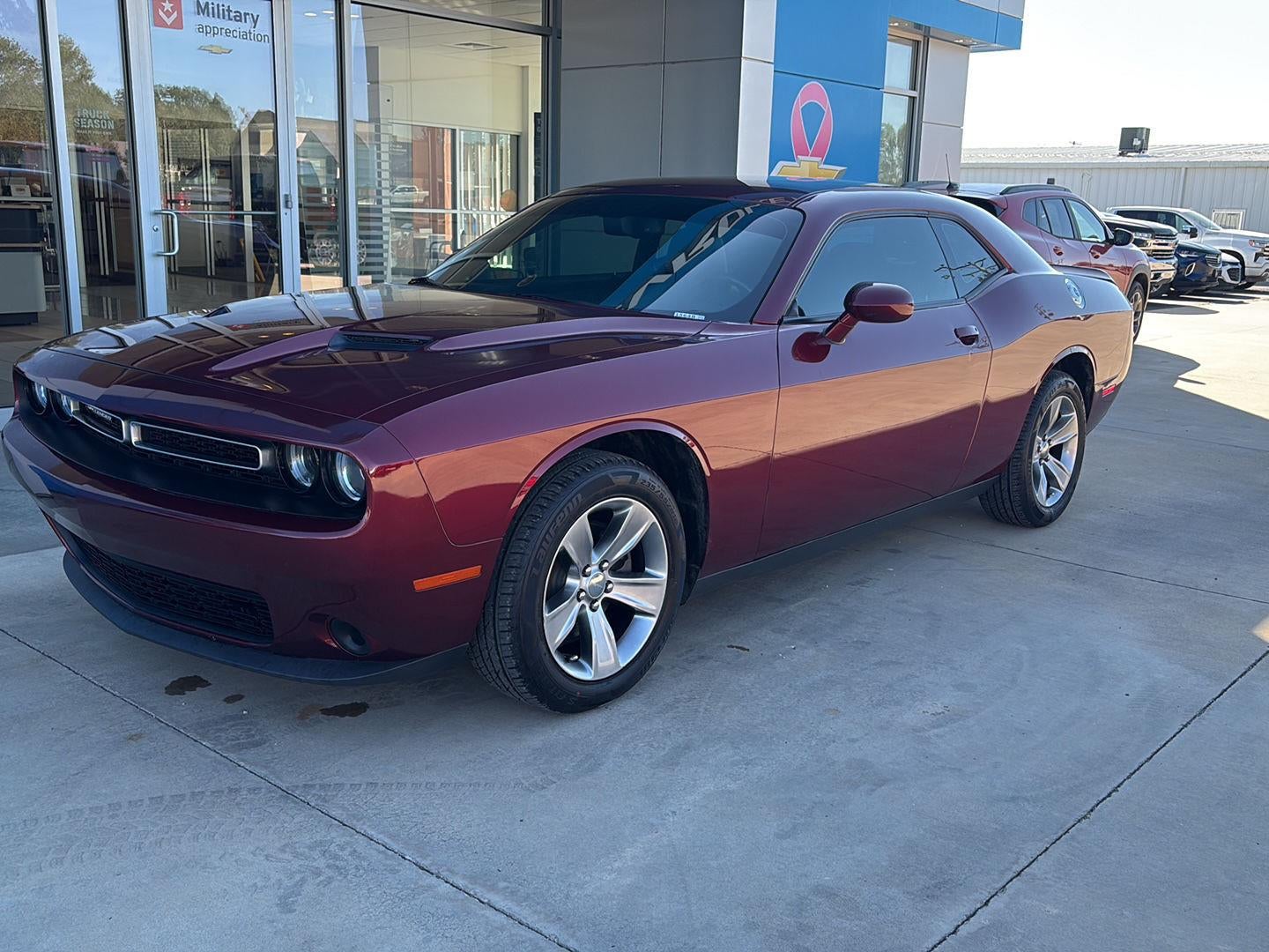 2020 Dodge Challenger