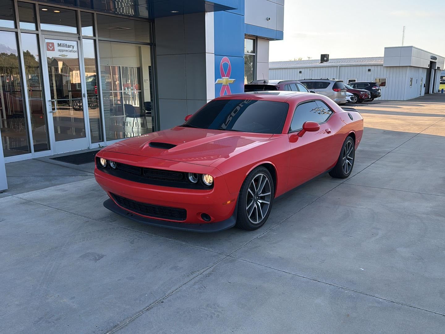2023 Dodge Challenger GT