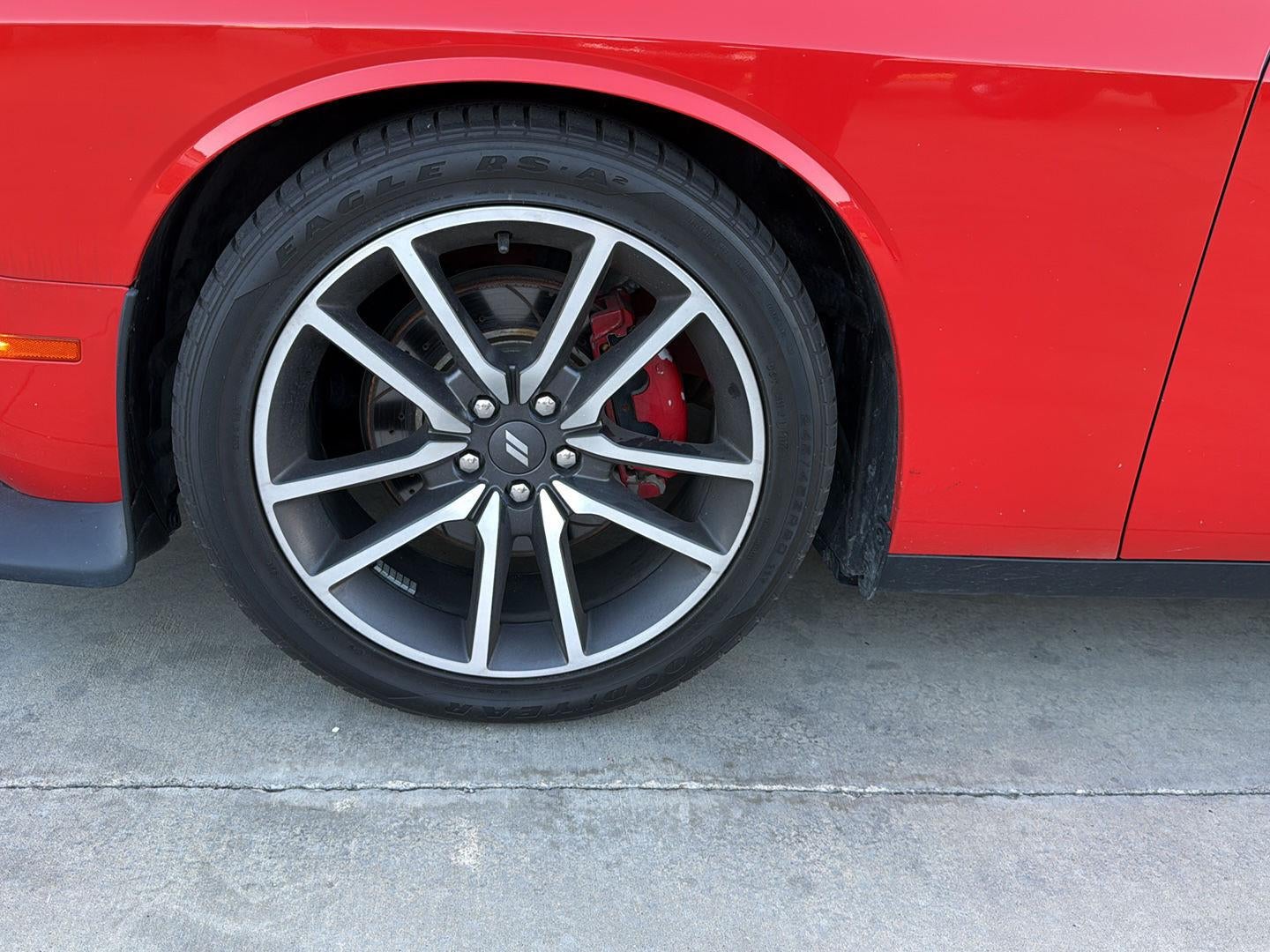 2023 Dodge CHALLENGER GT Base