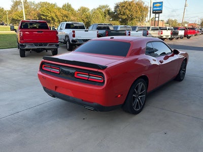 2023 Dodge CHALLENGER GT Base