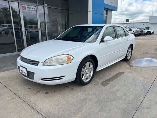 2014 Chevrolet Impala LT