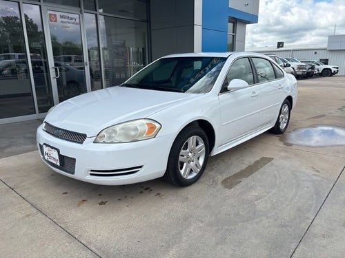 2014 Chevrolet Impala LT