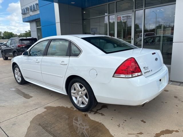 2014 Chevrolet Impala LT