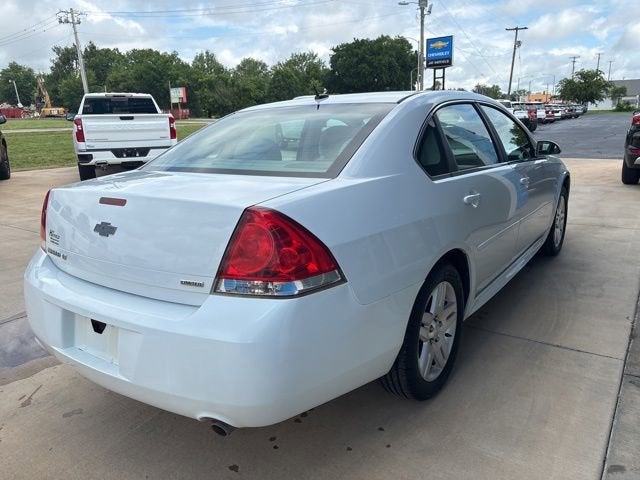2014 Chevrolet Impala LT