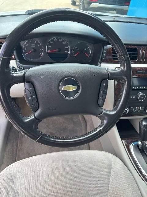 2014 Chevrolet Impala LT