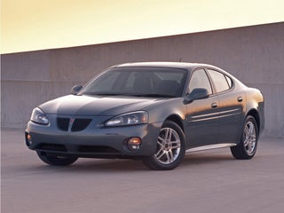 2006 Pontiac Grand Prix Base