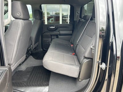 2025 Chevrolet Silverado 2500 HD Custom