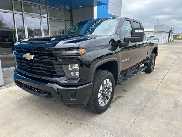 2025 Chevrolet Silverado 2500 HD Custom