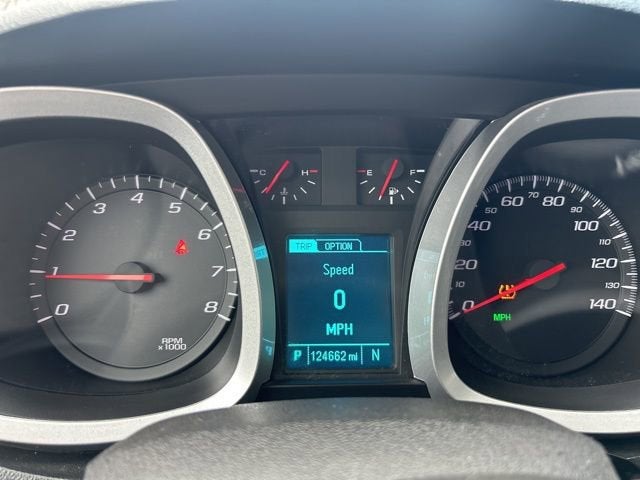 2017 Chevrolet Equinox LT