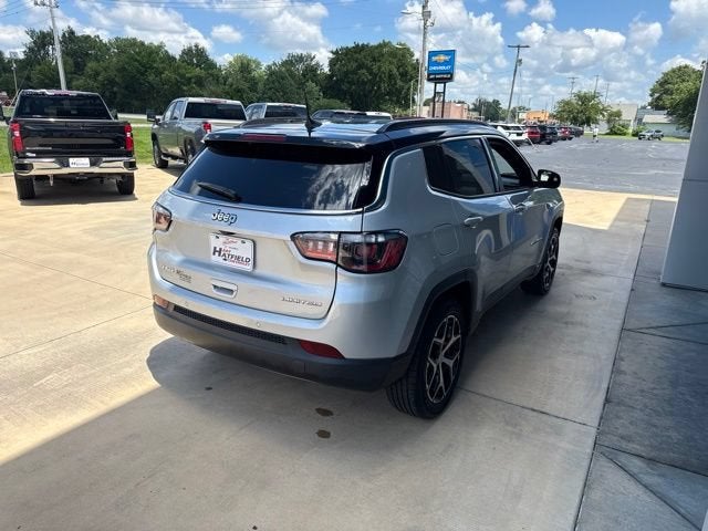 2024 Jeep Compass Limited