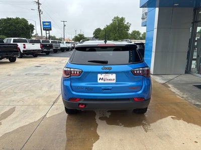 2025 Jeep Compass Trailhawk