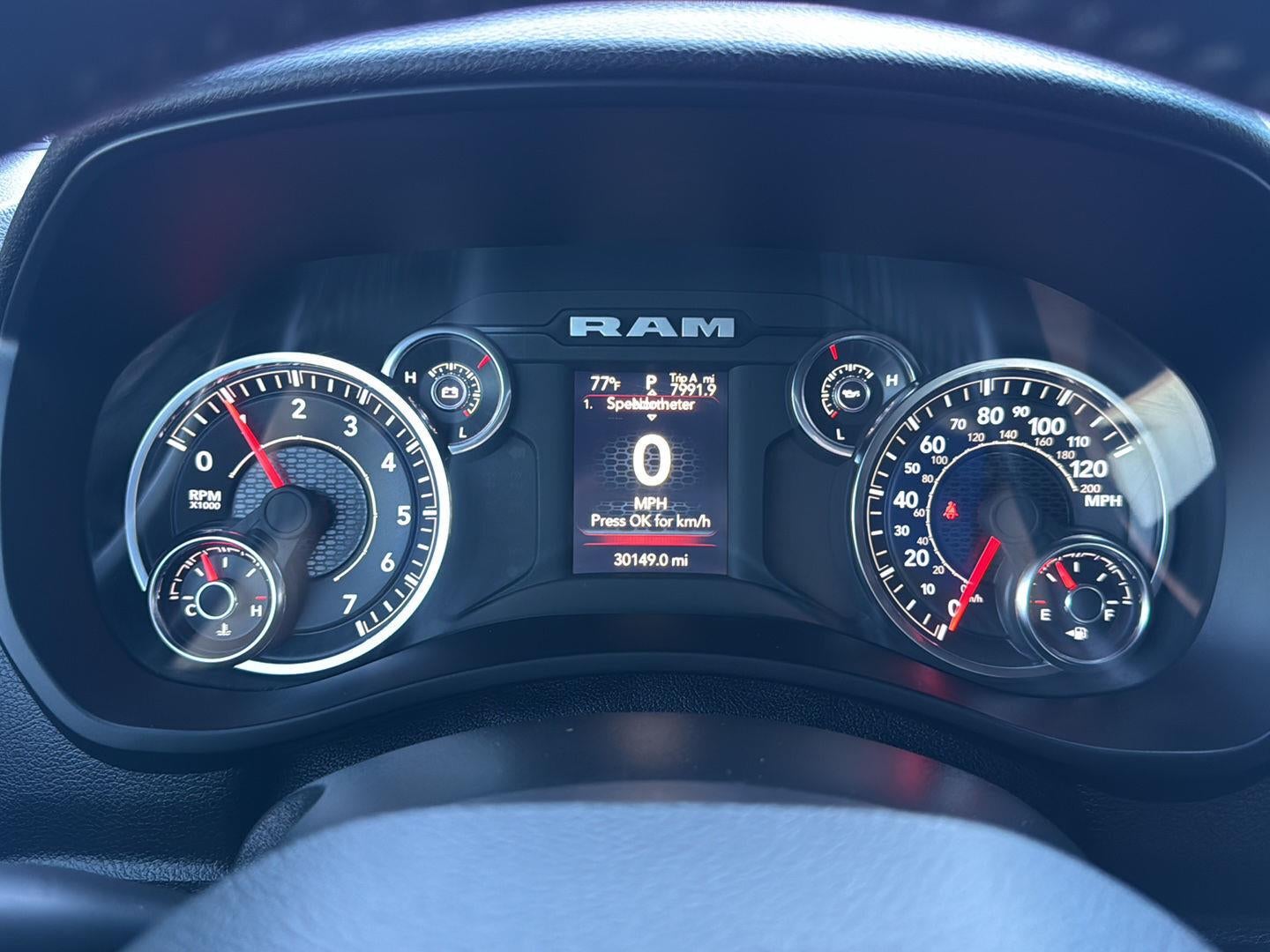 2024 RAM 2500 Big Horn