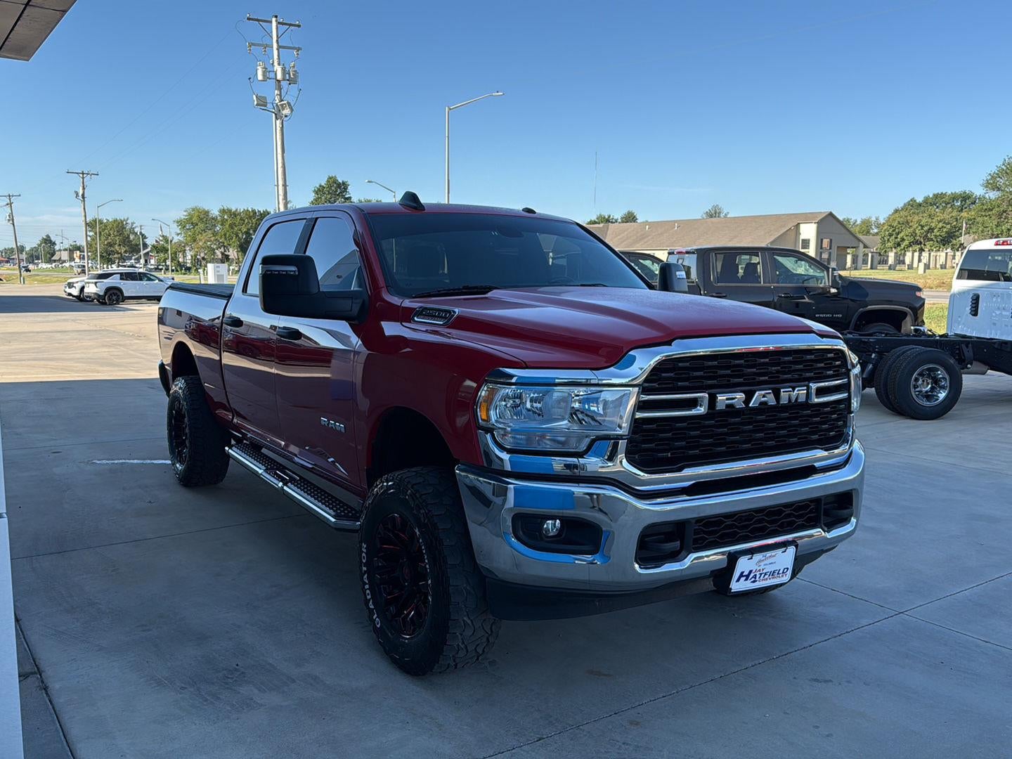 2024 RAM 2500 Big Horn