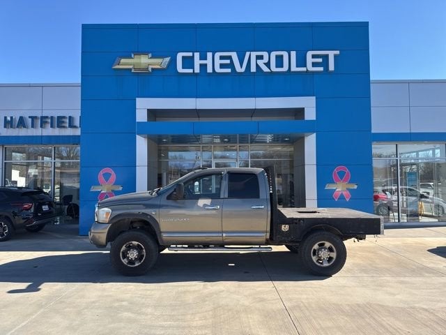 2006 Dodge Ram 2500 Laramie