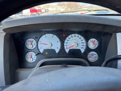 2006 Dodge Ram 2500 Laramie