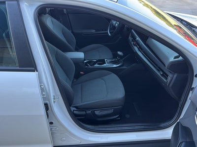 2025 Kia K4 LX