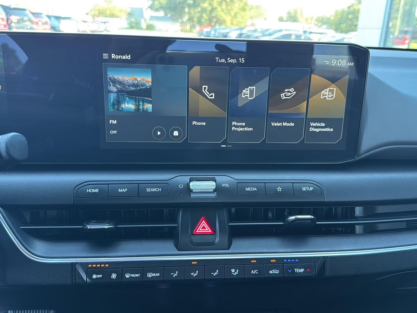 2025 Kia K4 LX