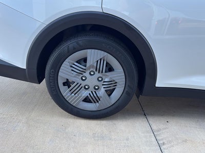 2025 Kia K4 LX