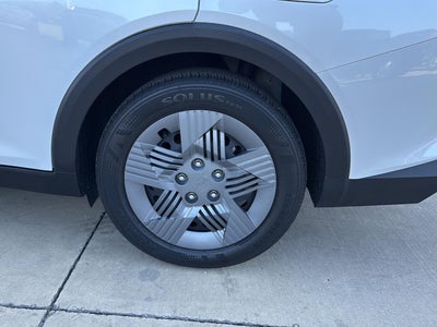 2025 Kia K4 LX