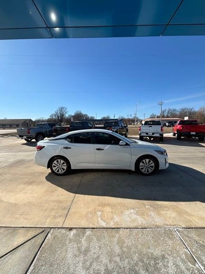 2025 Nissan Sentra S