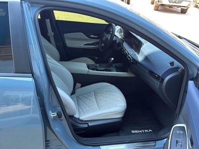 2026 Nissan Sentra SL