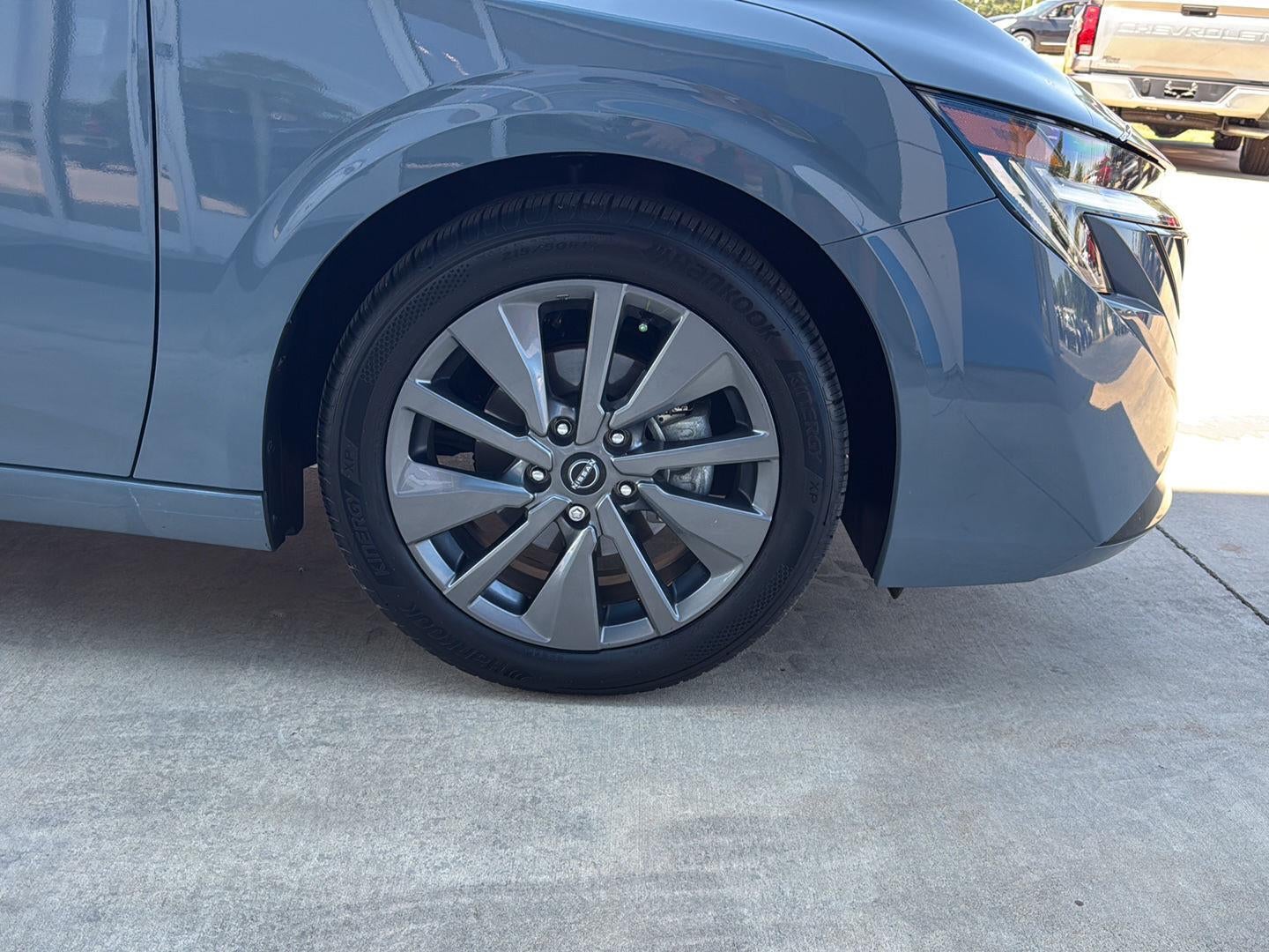 2026 Nissan Sentra SL